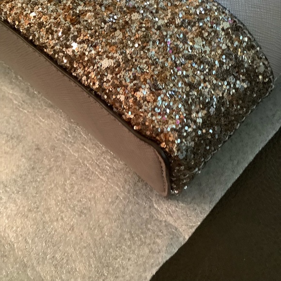 Kate Spade Ramey Gliitter crossbody - Picture 16 of 17